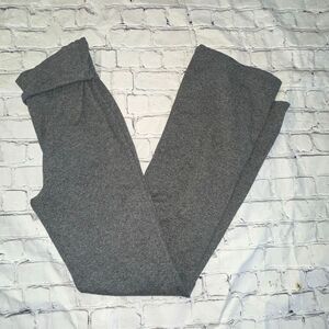 SHEIN Flare Yoga Pants